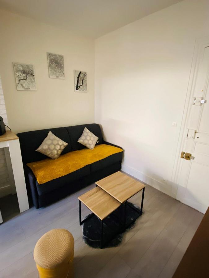 Enghien-Les-Bains: Studio Au Coeur Du Centre Ville. 외부 사진